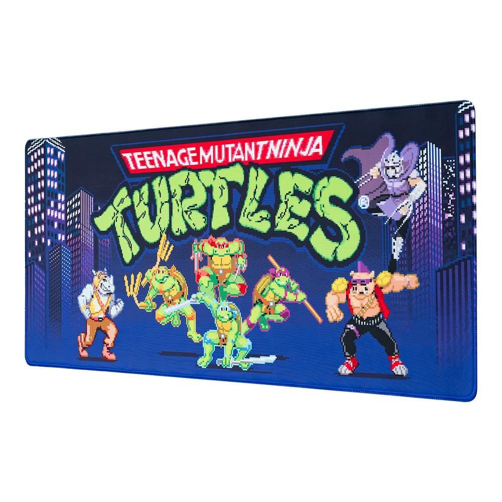 Grupo Erik Teenage Mutant Ninja Turtles - Xl Mouse Mat Muismat - Multicolours